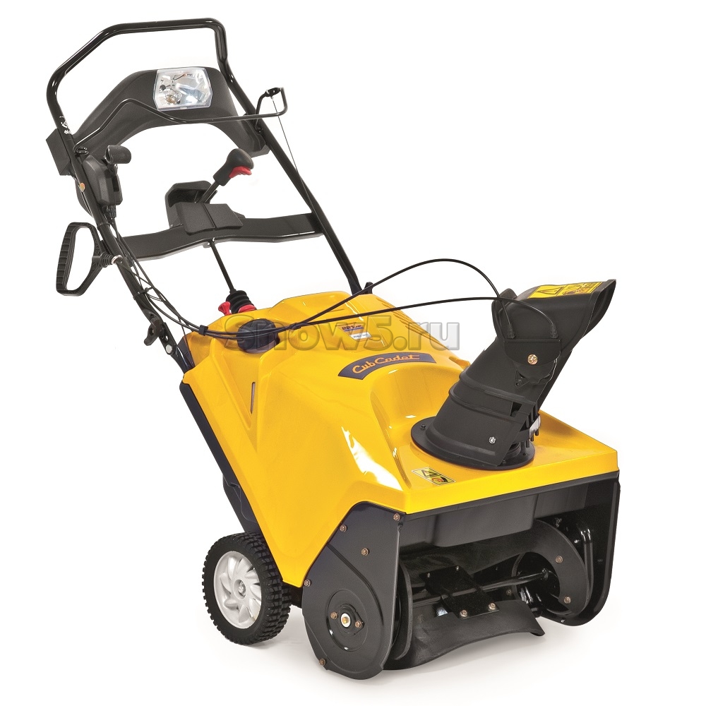 Снегоуборщик бензиновый Cub Cadet ST 221 LHP