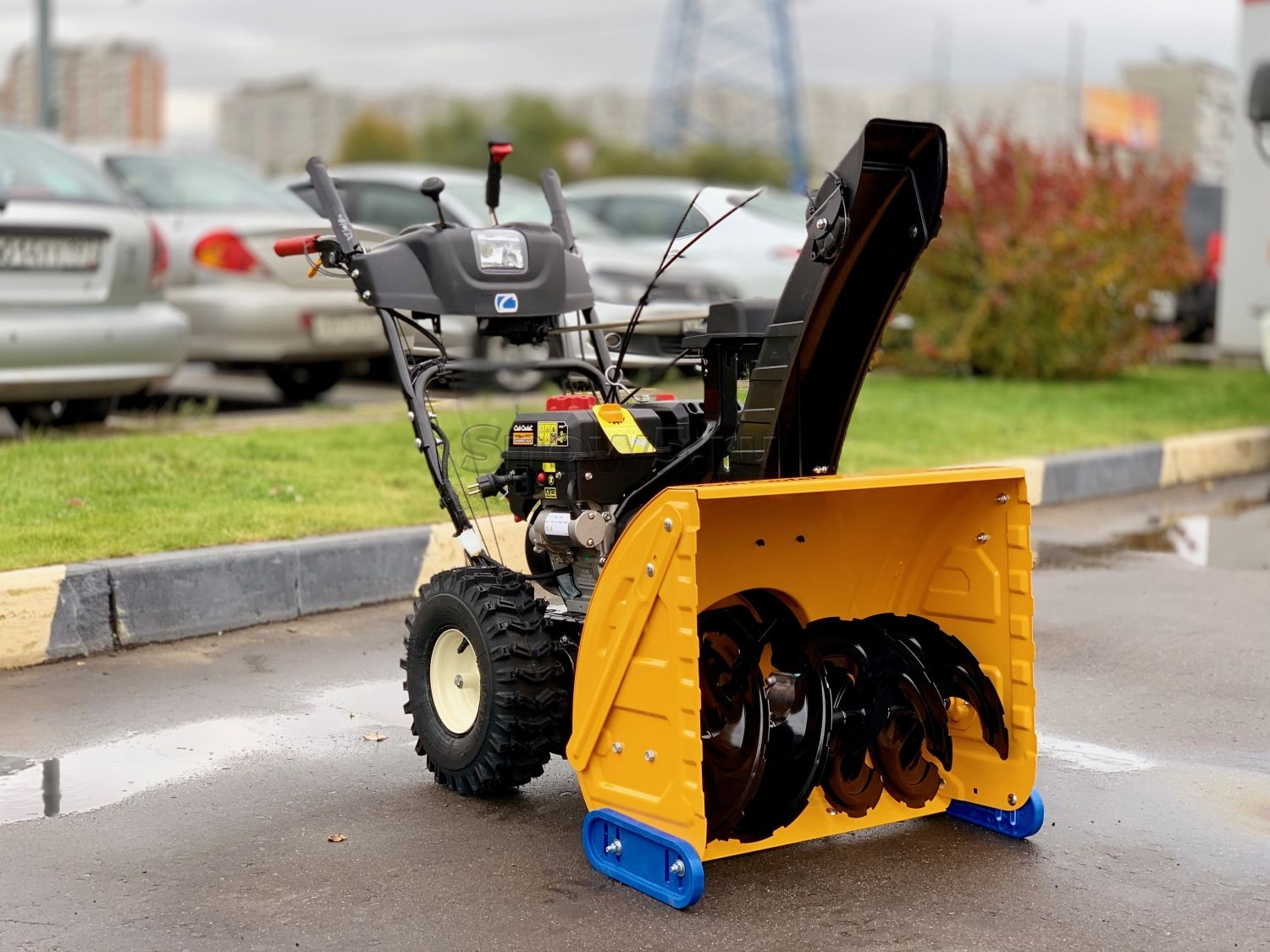 Снегоуборщик бензиновый Cub Cadet XS2 61 SWE