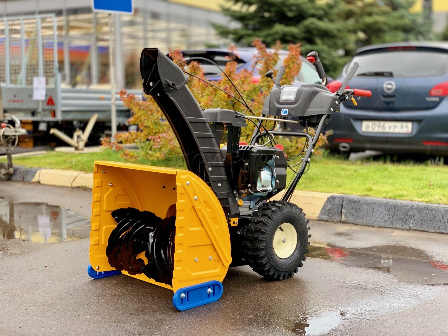 Снегоуборщик бензиновый Cub Cadet XS2 61 SWE