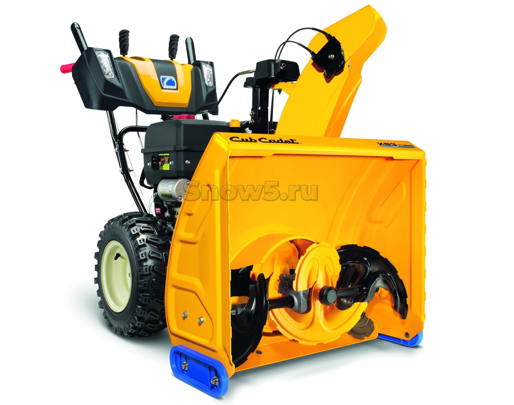 Снегоуборщик бензиновый Cub Cadet XS3 71 SWE