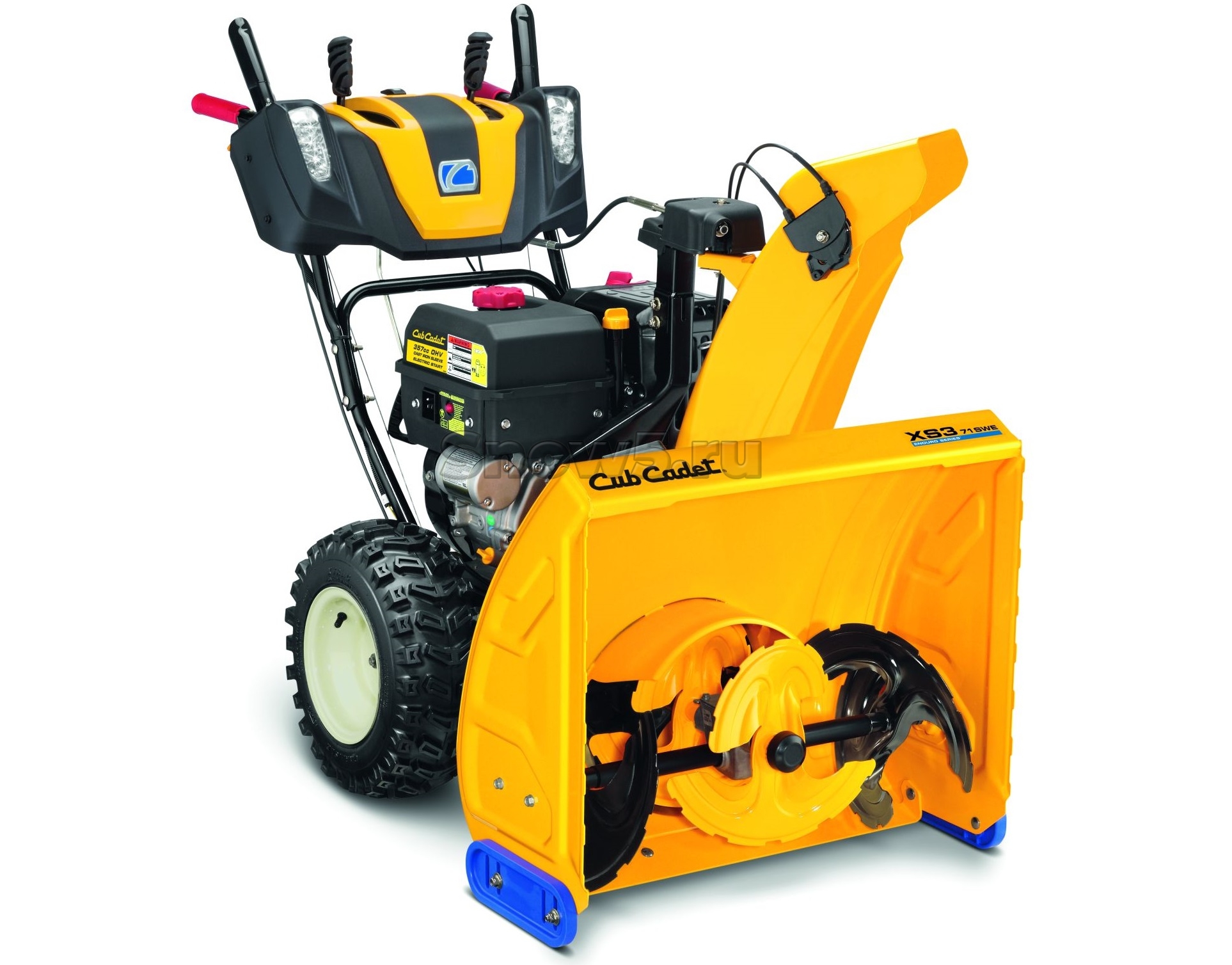 Снегоуборщик бензиновый Cub Cadet XS3 71 SWE