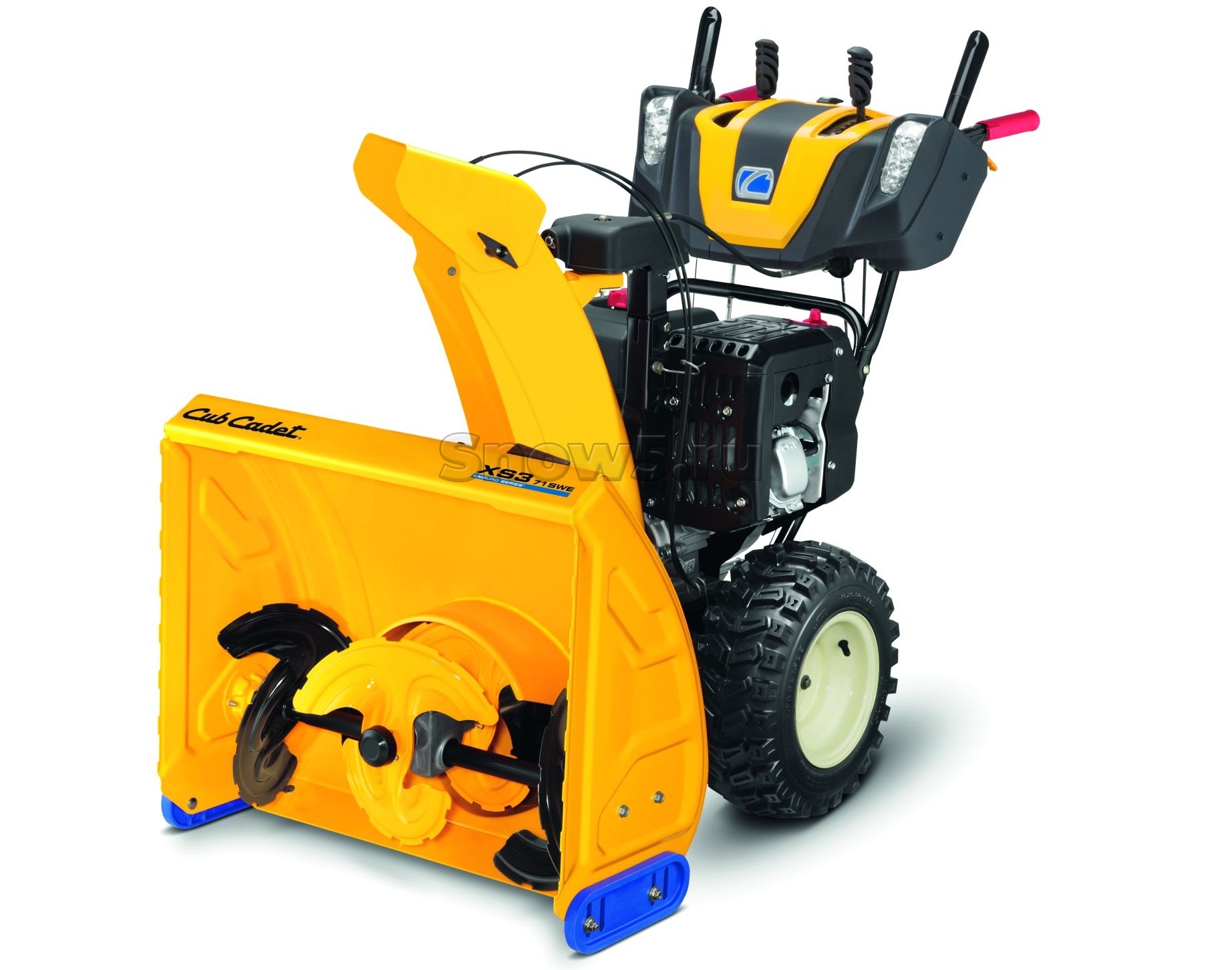 Снегоуборщик бензиновый Cub Cadet XS3 71 SWE