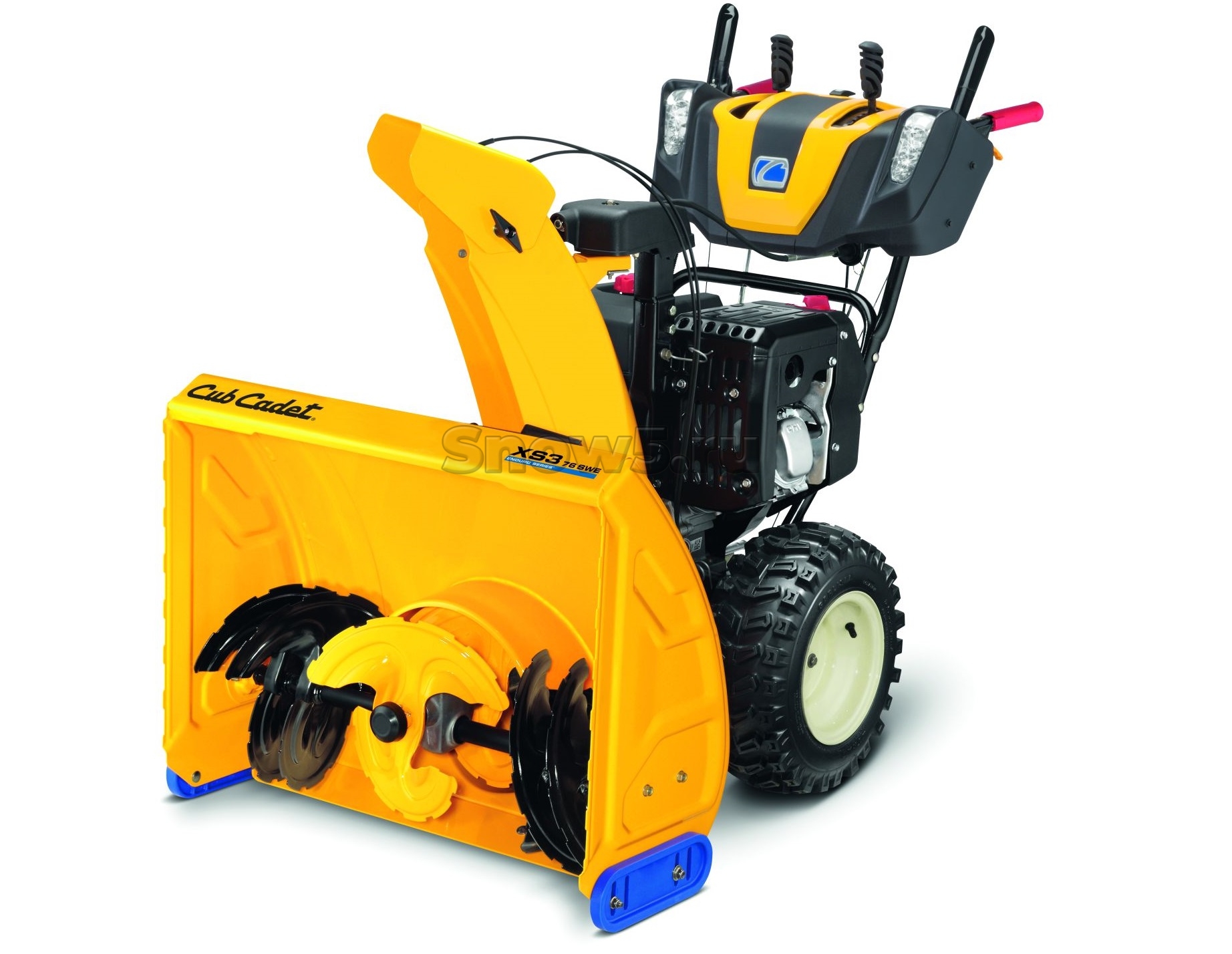 Снегоуборщик бензиновый Cub Cadet XS3 76 SWE