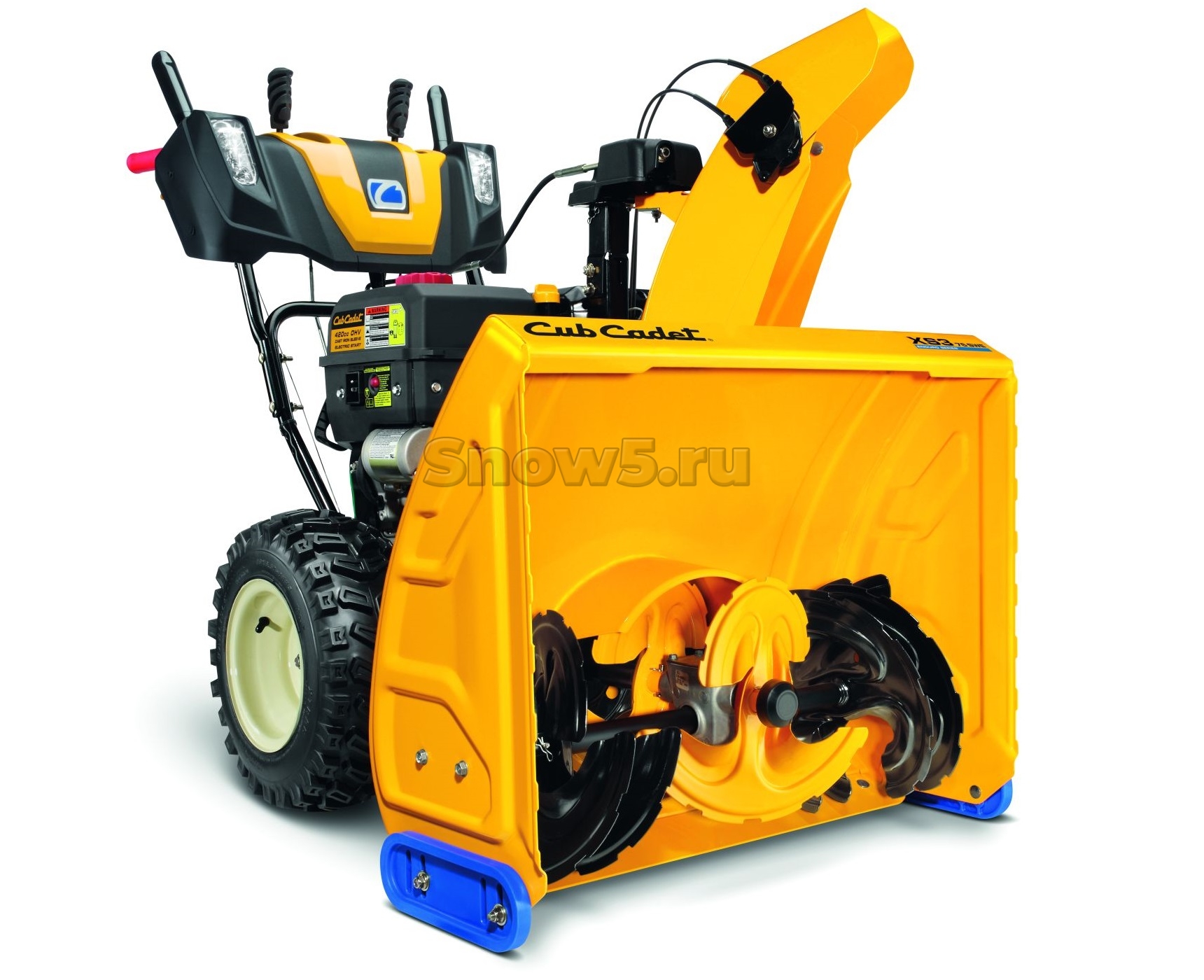 Снегоуборщик бензиновый Cub Cadet XS3 76 SWE