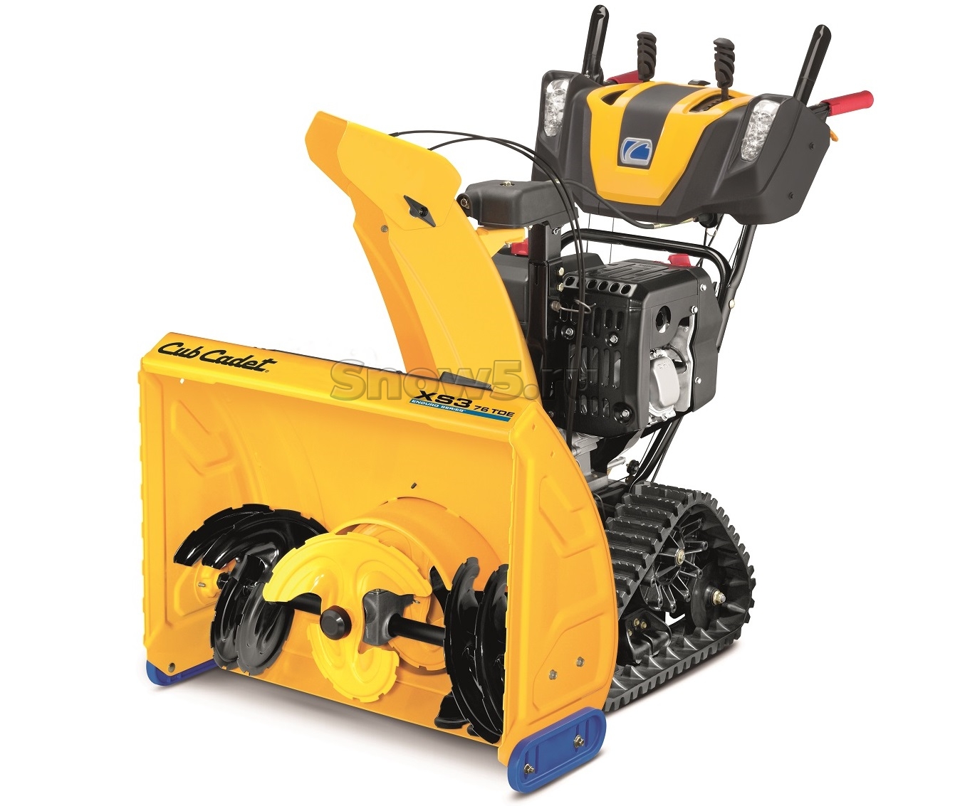 Снегоуборщик бензиновый Cub Cadet XS3 76 TDE