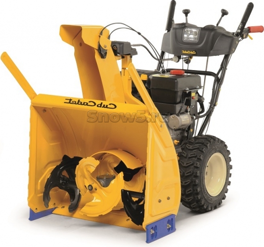 Снегоуборщик бензиновый Cub Cadet 528 HD SWE