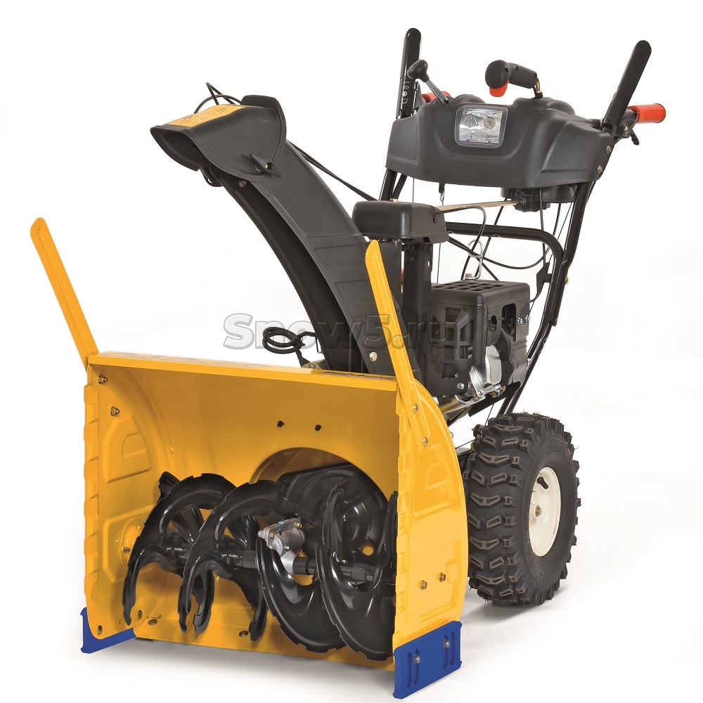 Снегоуборщик бензиновый Cub Cadet 524 SWE