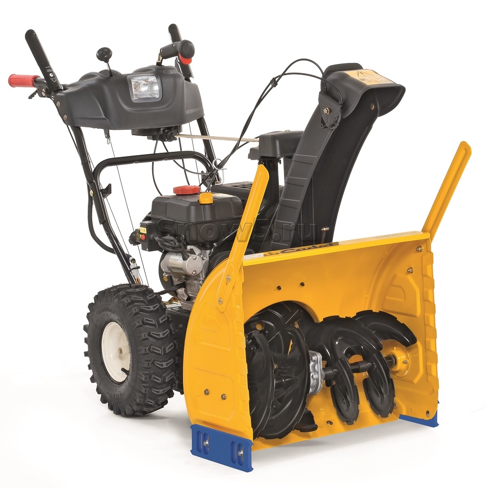 Снегоуборщик бензиновый Cub Cadet 524 SWE