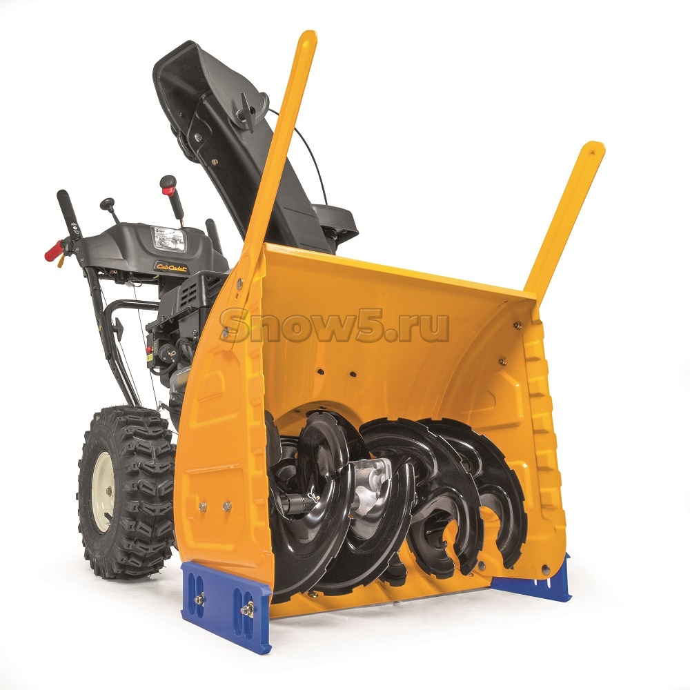 Снегоуборщик бензиновый Cub Cadet 524 SWE