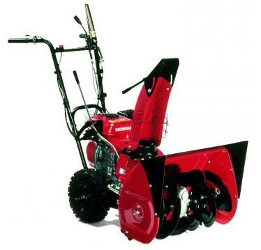 Снегоуборщик бензиновый Honda HSS655EW